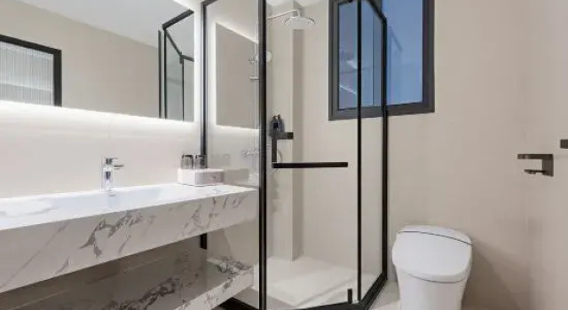 Семейный люкс с 2 комнатами Jinli Wuyu Hotel