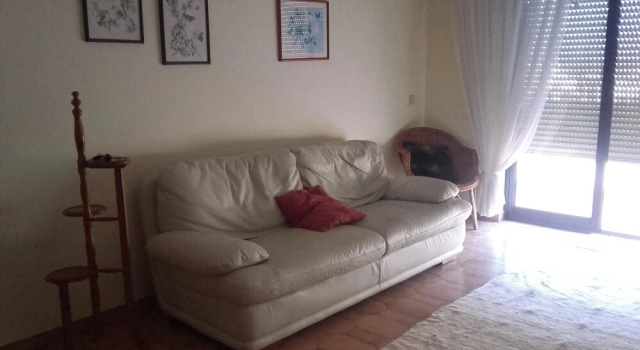 Apartment With 2 Bedrooms in Lagos, With Wonderful sea View, Balcony a