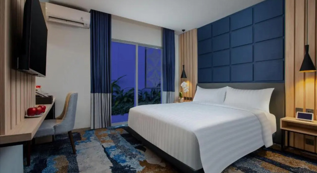 Habitación De lujo Aston Pekalongan Syariah Hotel & Conference Center
