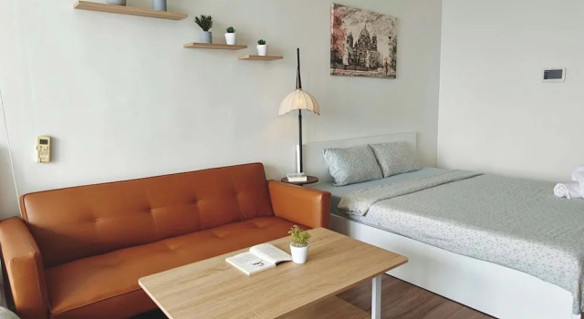 Номер Standard Luxury 2-bedroom Apartment