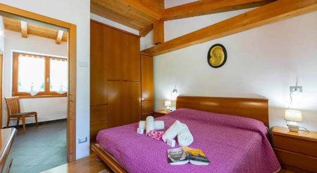 Casa Tra Borgo e Lago