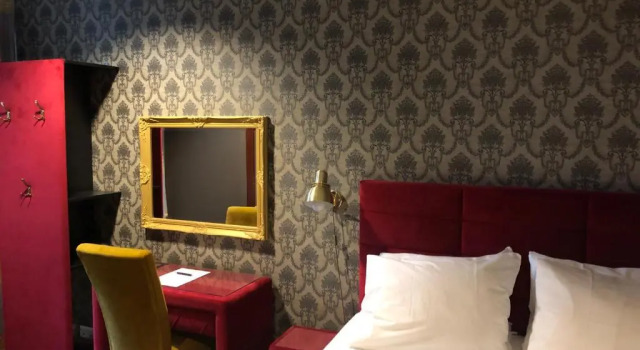 Двухместный номер Standard Grand Hotel Arendal - Unike Hoteller