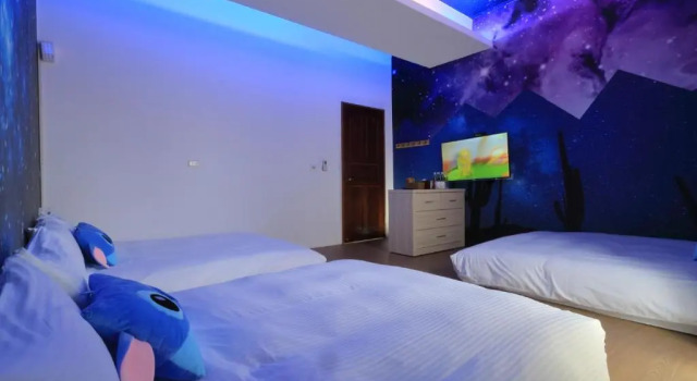 Семейный номер Standard Sunshine B&B