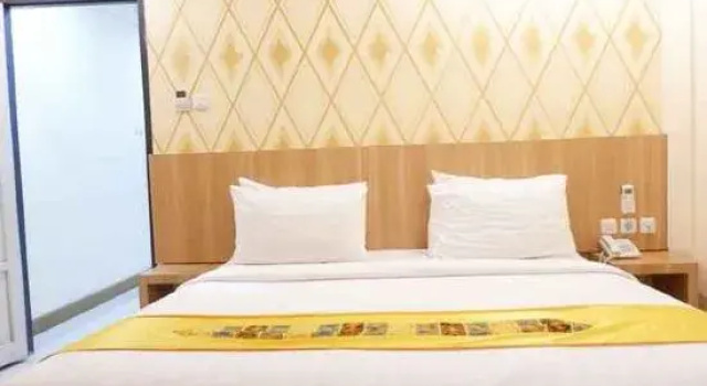 Семейный люкс Grand Pangeran Khar Hotel