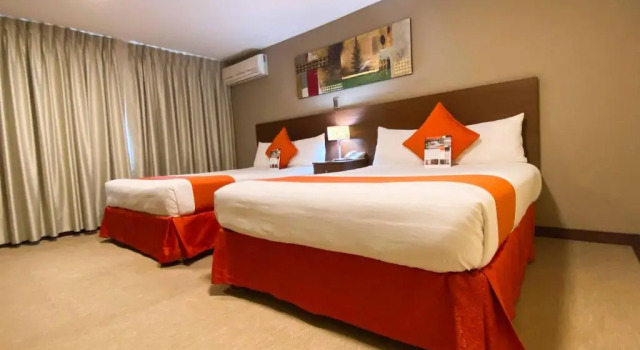 Номер Superior Sm Hotel And Business