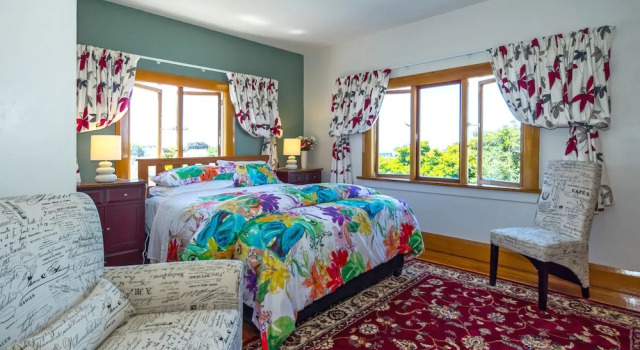 Люкс с видом на море The Sanctuary Beach Side & Spa