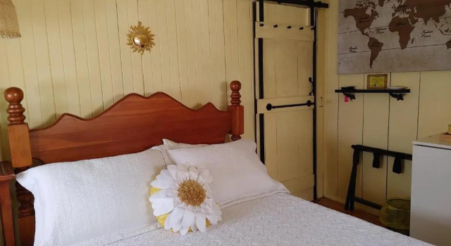 Номер Standard Guesthouse Refuge du Poète Montreal-Longueuil