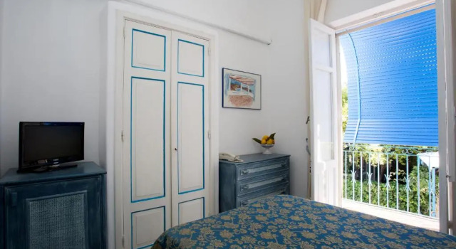 Номер Standard Hotel Poseidon