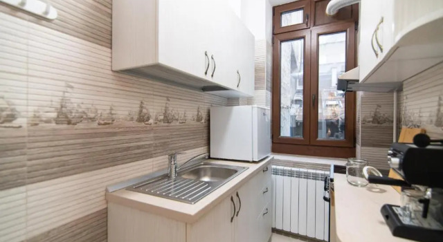 Апартаменты c 1 комнатой Enjoy beauty of Bucharest from lovely Apartment
