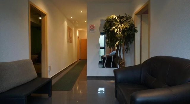 Студия Heidelberg Apartments