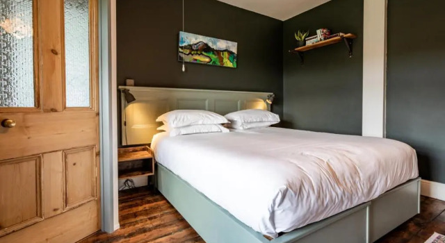 The Old Vicarage, Rezervasyon Otel Nevern Glamorgan
