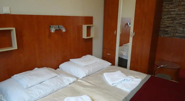 Двухместный номер Standard Fortuna Hotel