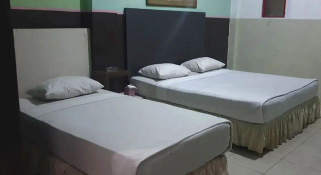 Люкс Economy OYO 3243 3 Be Garden Hotel