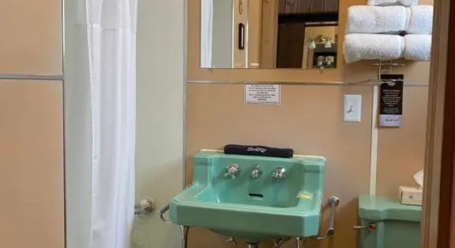 Номер Standard Harney Peak Inn