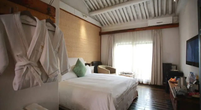 Zuoyouke Theme Hotel, Rezerwuj Hotel Xianyang Shaanxi