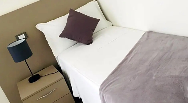 Одноместный номер Standard Regia Hotel