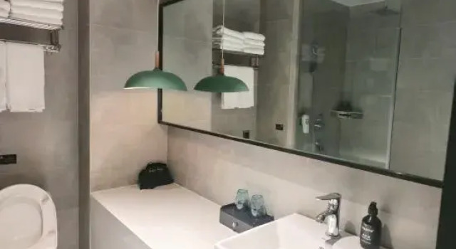 Люкс GME Xuancheng Shuangqiao Logistics Park Hotel
