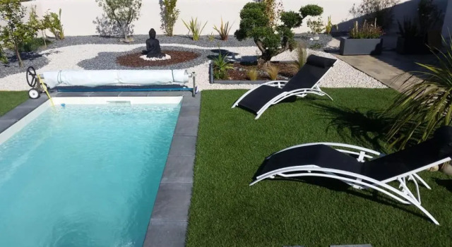 Люкс jardin zen