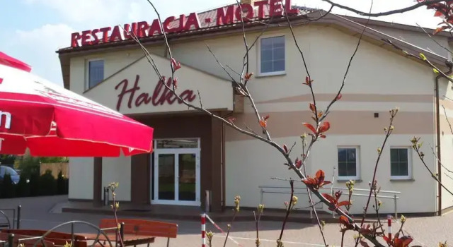 Restauracja Motel Halka, Buchen Sie Motel Płock 