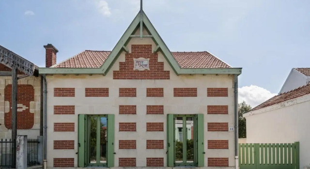 Villa Soulac-sur-Mer, 4 pièces, 8 personnes - FR-1-648-26, Rezerwuj Willa Domki letniskowe w Medoc, Domek