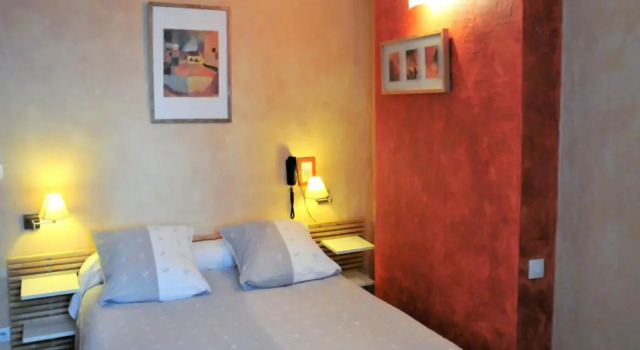 Двухместный номер Standard Hôtel Saint Jean