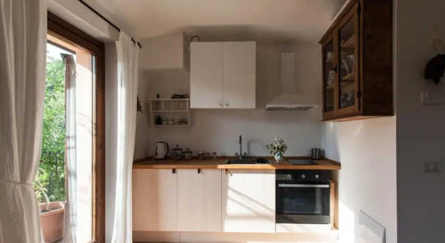 Etværelseslejlighed Casa Rosa