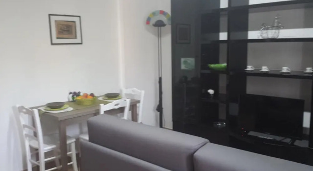 Апартаменты c 1 комнатой с балконом Bed And Breakfast Marina dAspra