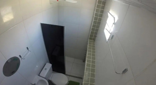 Трёхместный номер Standard Pousada Coco Beach