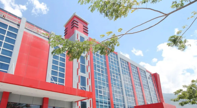 Airy Cumi Cumi 8 Palu, Prenota Hotel Hotel a Sulawesi con parcheggio, Parcheggio