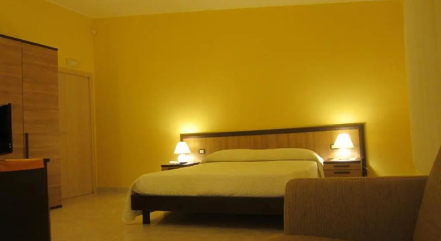 Standard Neljän hengen huone Il Galeone B&B