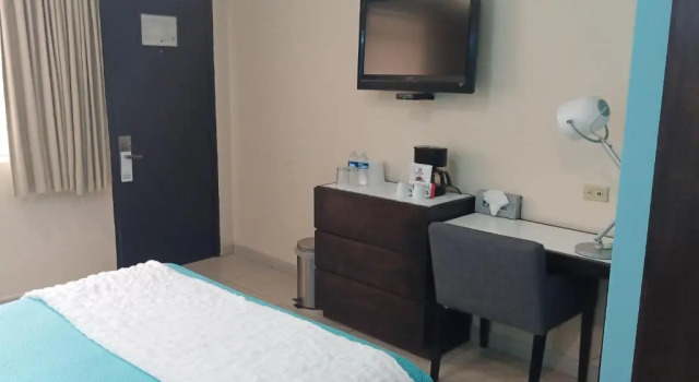 Номер Standard Hotel Cortez Baja Inn, Ensenada