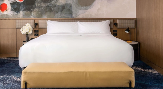 Номер Superior Novotel Sydney Cabramatta