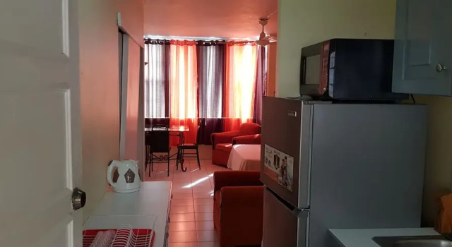 Comfortable Suite 1