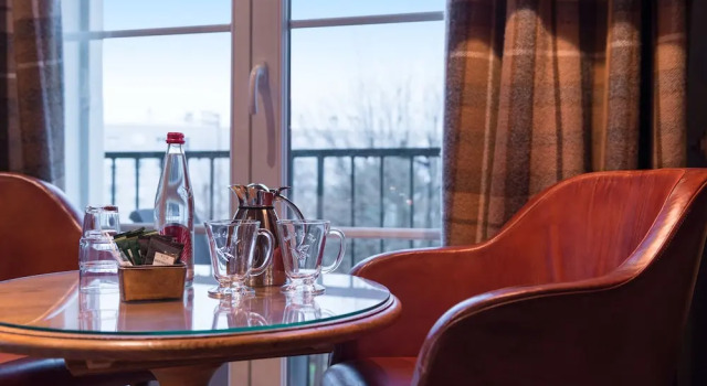 Клубный номер Standard Hôtel Spa Vent dOuest