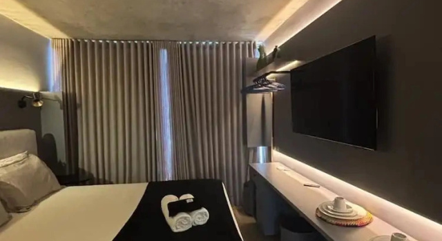 Апартаменты Comfort Setai Yacht By Day by Day