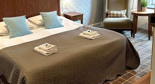 Одноместный номер Standard Nithsdale Hotel