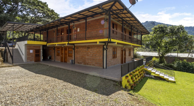 HOTEL EMBRUJO CAMPESTRE, Réserver Hôtel Jardín Antioquia