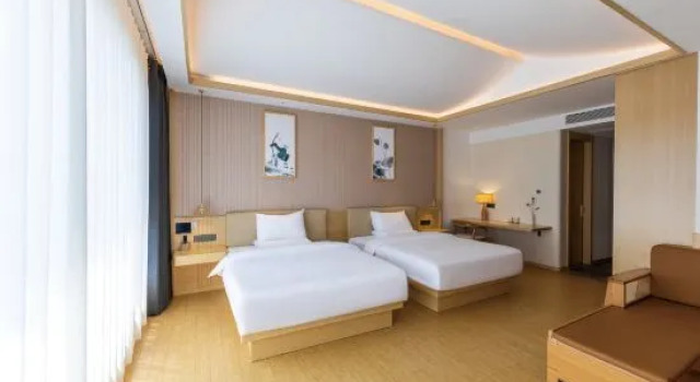 Семейный люкс Dali Shenghai Garden Hotel (Dali Ancient City)