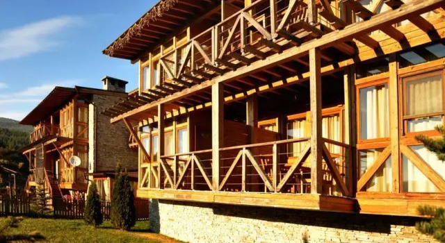 Vihren Chalets in Katarino Complex, Prenota Chalet Ville a Blagoevgrad, Villa