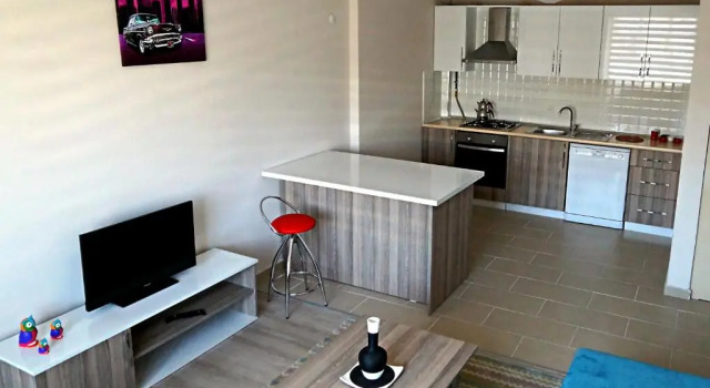 Номер Deluxe Hayat Home Suite