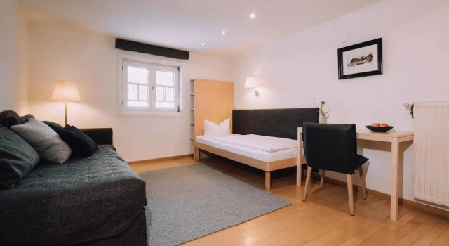Семейный номер Standard Das Naturhotel Chesa Valisa