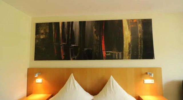 Номер Premium Christianas Wein & Art Hotel