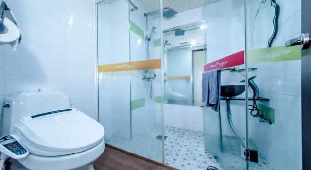 Номер Standard с видом на океан Olleyo Resort