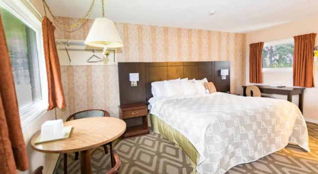 Номер Standard Countryside Inn