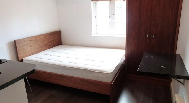 Студия City of London Studio Apartment Studio16