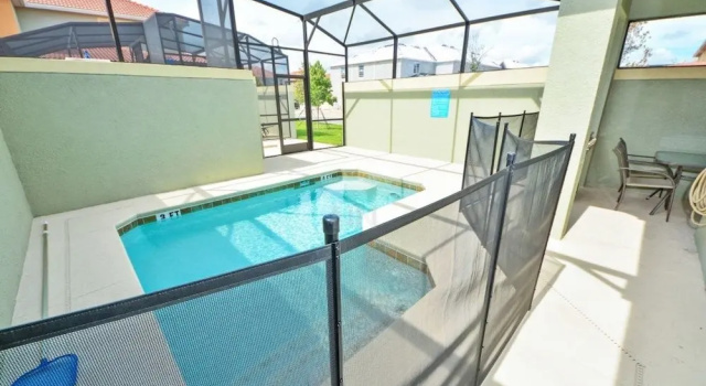 Номер Standard Fv50308 - Paradise Palms - 5 Bed 3 Baths Townhome