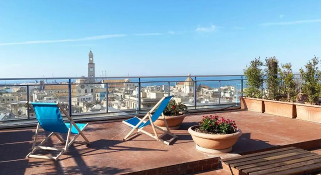 Апартаменты Osservatorio sul mare