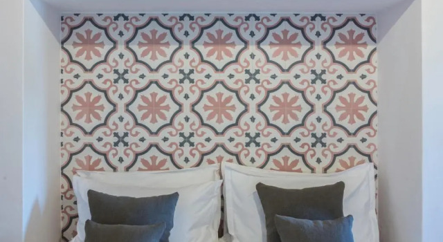 Номер Deluxe Borgo dei Lecci Puglia