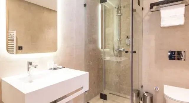 Люкс Premier Citadines Almaz Aparthotel Casablanca