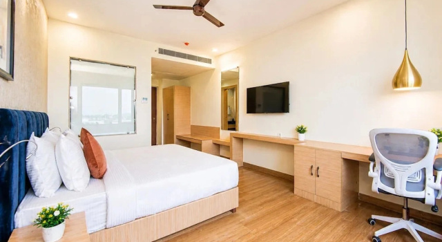 Номер Executive Hotel avadh classio near by ram mandir